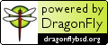 Powered by FreeBSD